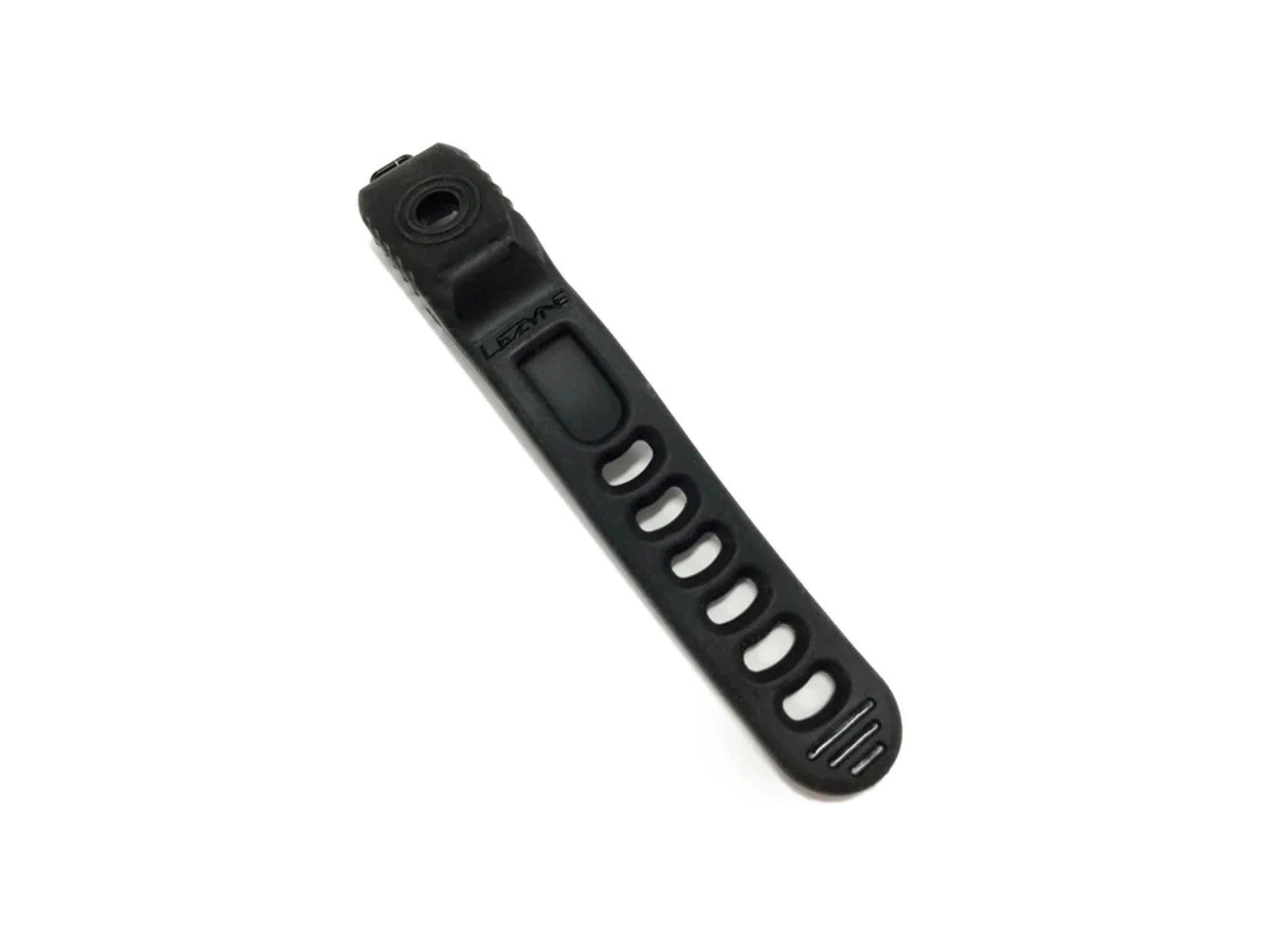 Lezyne Replacement Mounting Strap For Für Macro/super/deca/mega Drive Schwarz