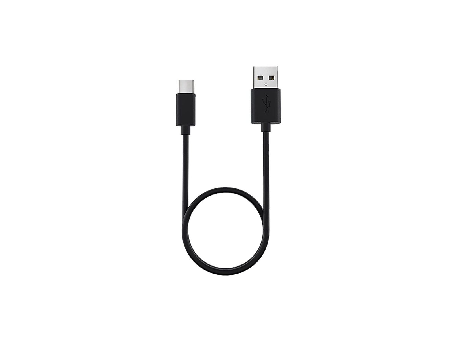 Lezyne Usb-c Cable Black