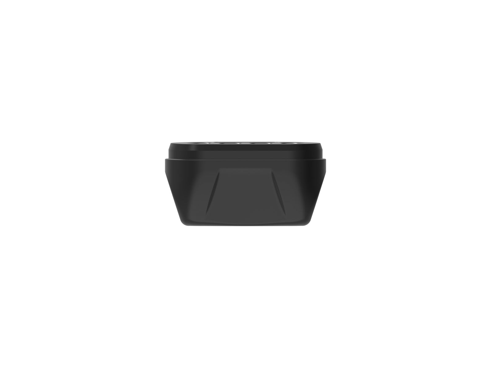 Lezyne Lezyne Replacement Cap For Mini Hecto Micro Drive Black