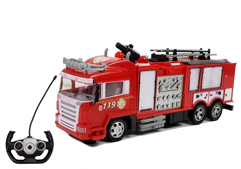 Fire Truck Fire Brigade R/c
