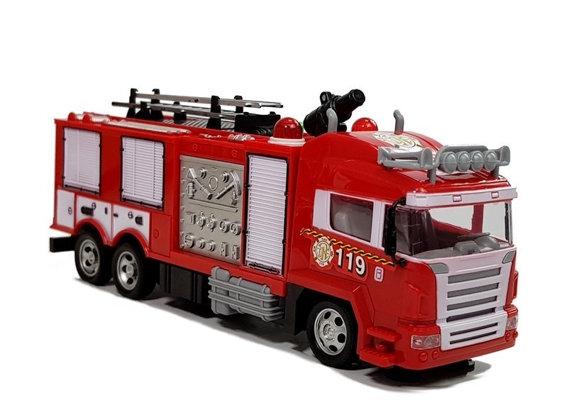 Fire Truck Fire Brigade R/c