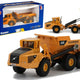 Metal Dumper Truck 1:87 Die Cast Model