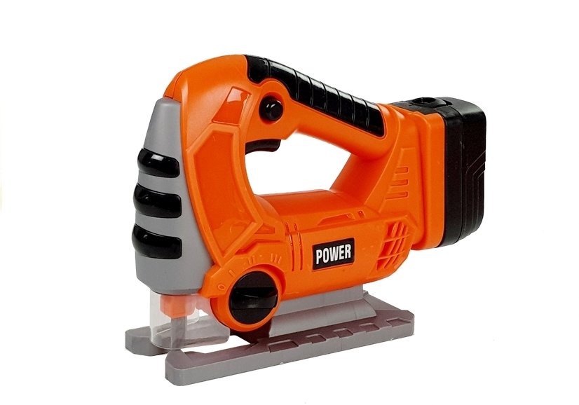 Battery Powered Jigsaw - Tools For Children