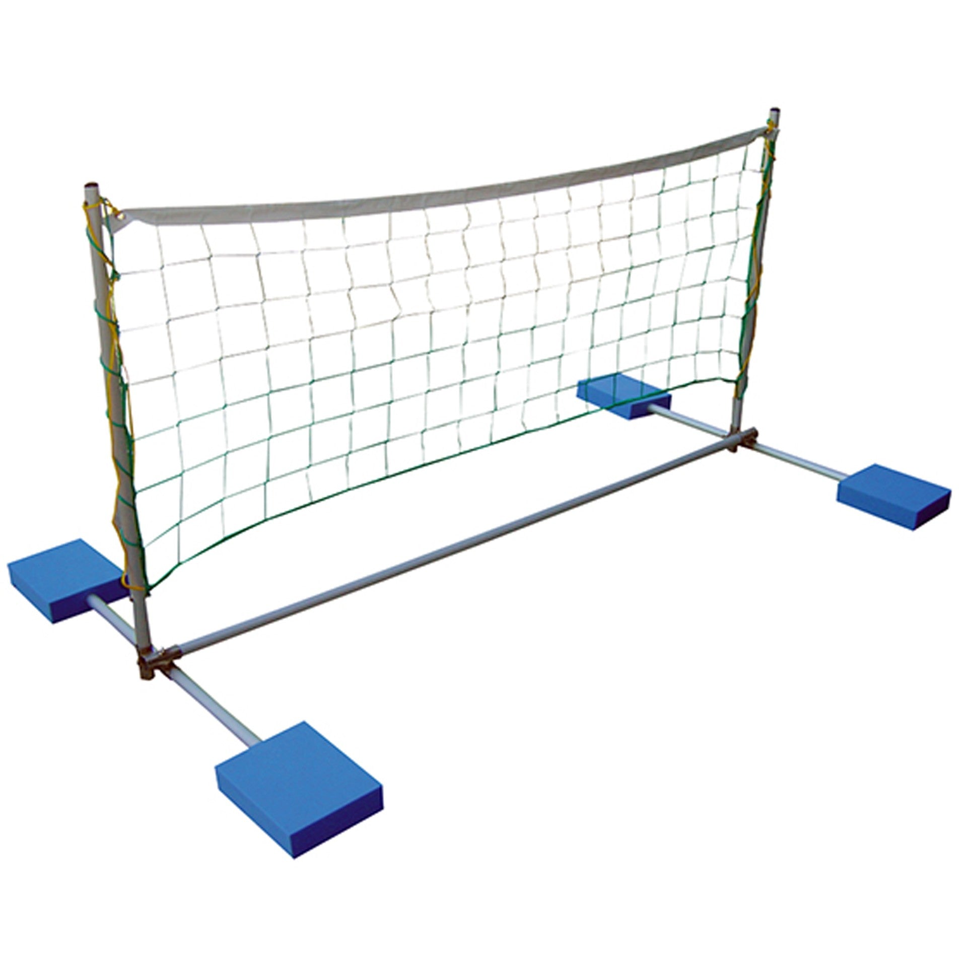 Net Volleyball 3 Mm Line Premium ( 190 X 070 Mt) For Volleyball Floating Aluminium