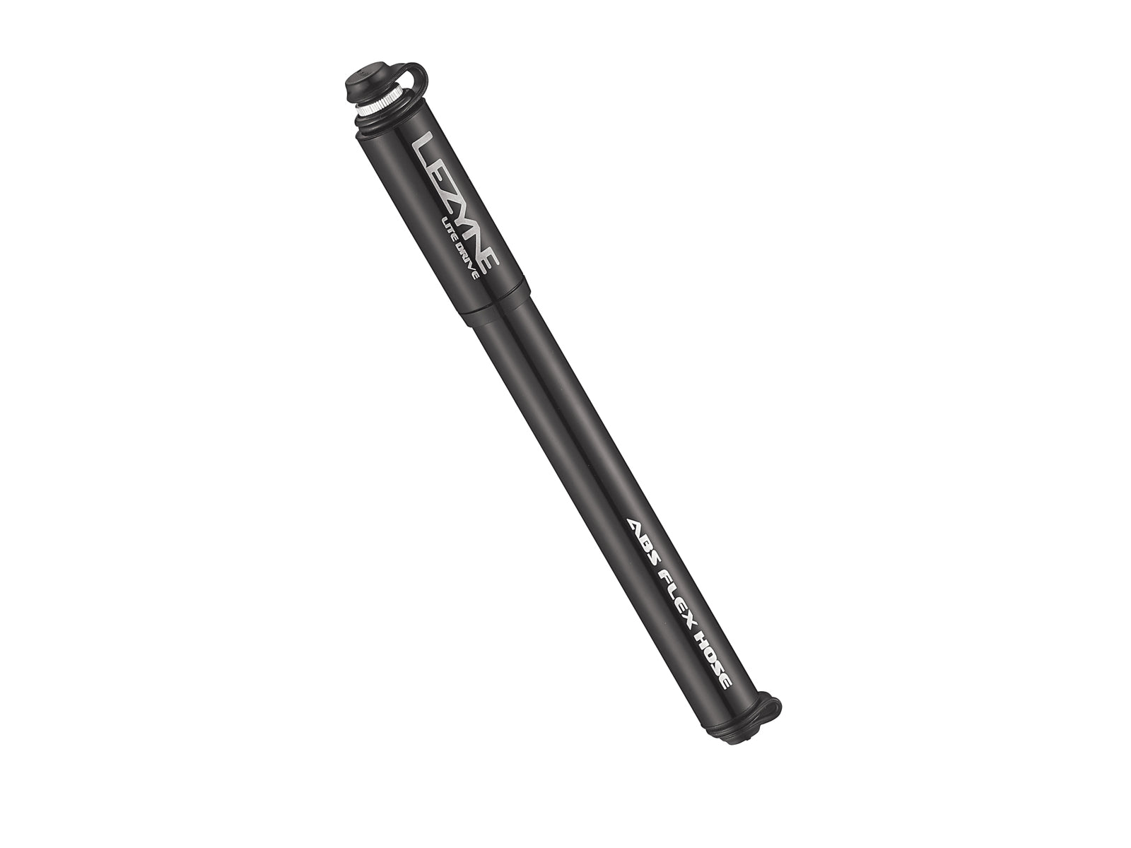 Lezyne Hand Pump Cnc Lite Drive Gloss Black M (216) - M (21.6)