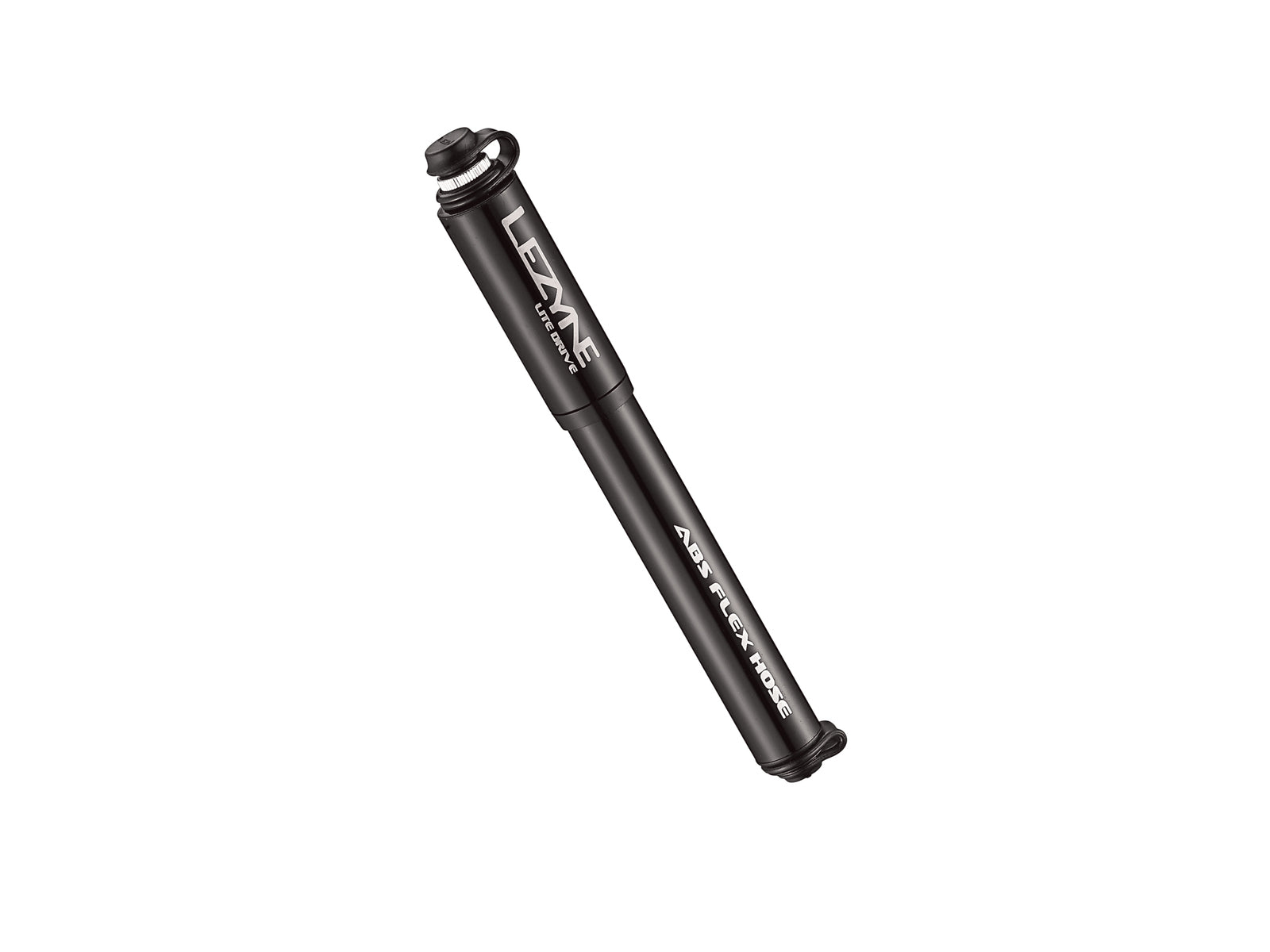Lezyne Hand Pump Cnc Lite Drive Gloss Black S (180) - S (18.0)