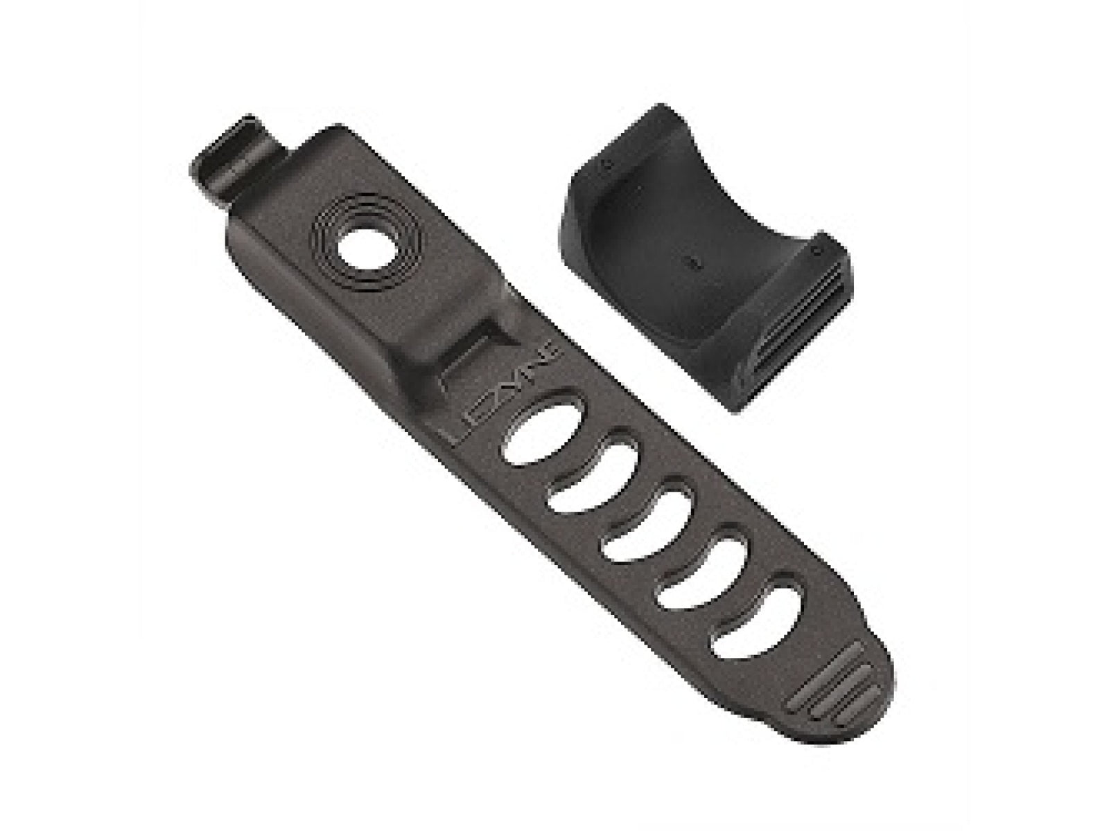 Lezyne Replacement Mounting Strap For Für Mini/hecto/micro/lite/power Drive Schwarz