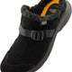 Keen Wmns Hood Clog Black/black Black