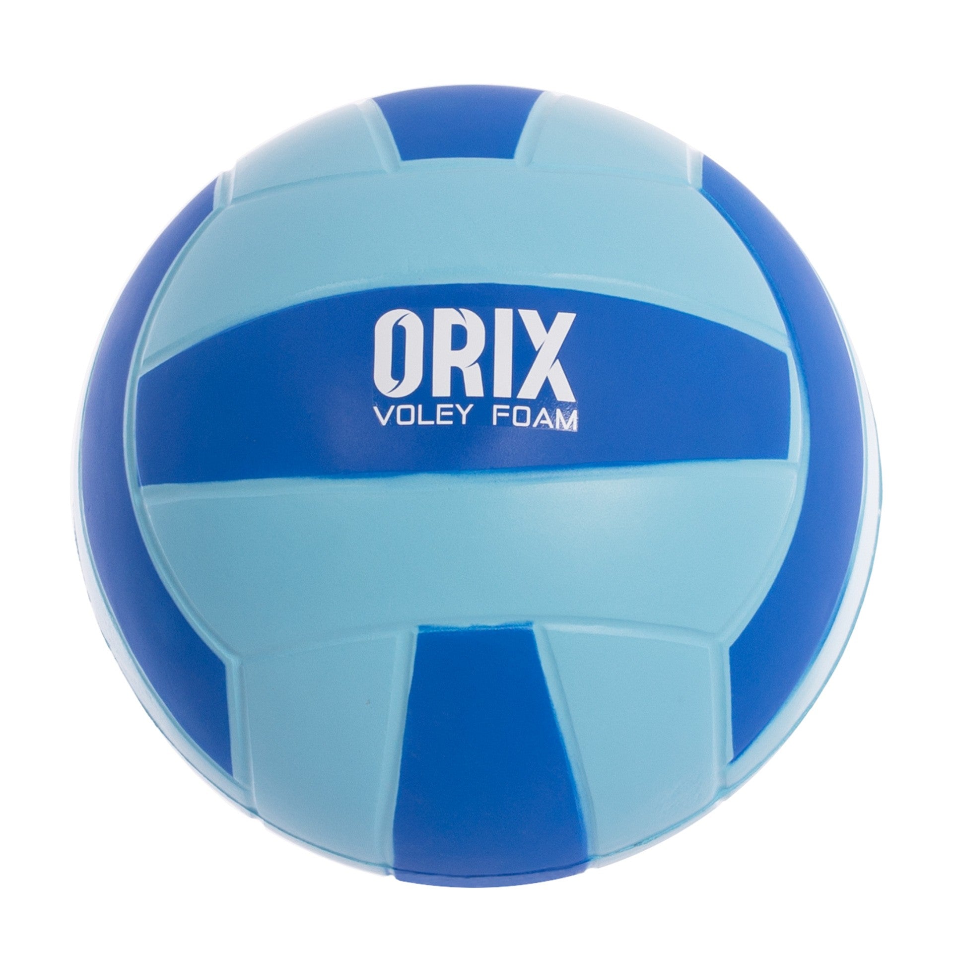 Bola de voley em espuma orix 20 cm