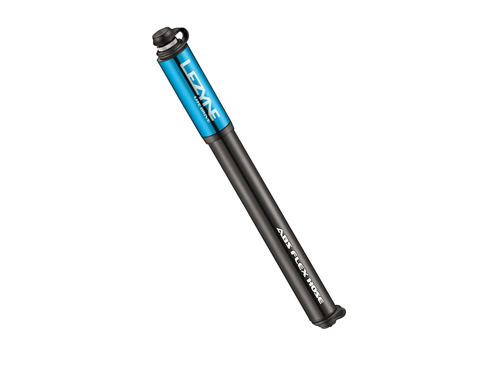 Lezyne Hand Pump Cnc Lite Drive Gloss Blue M (216) - M (21.6)