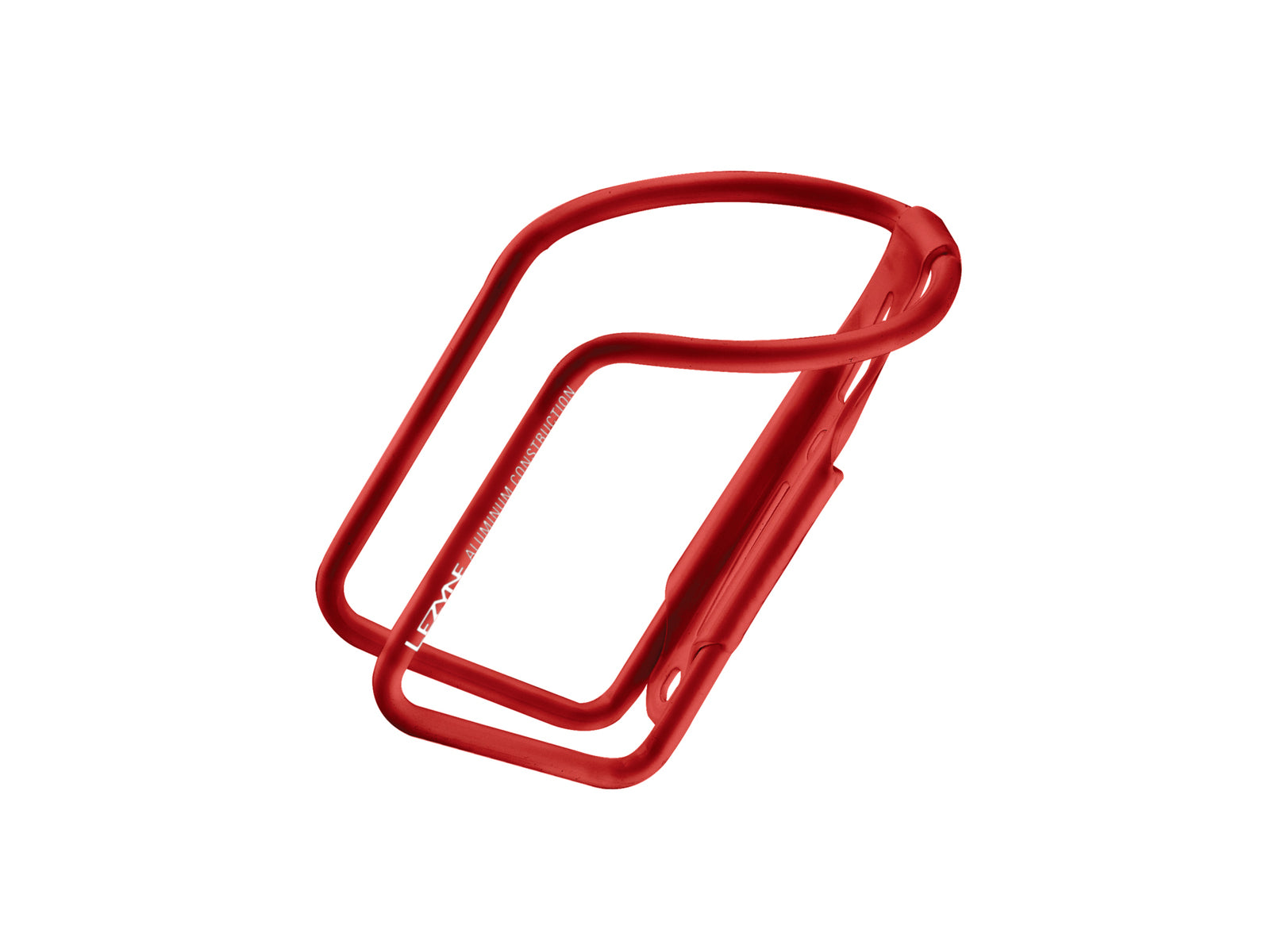 Lezyne Bottle Power Cage Gloss Red