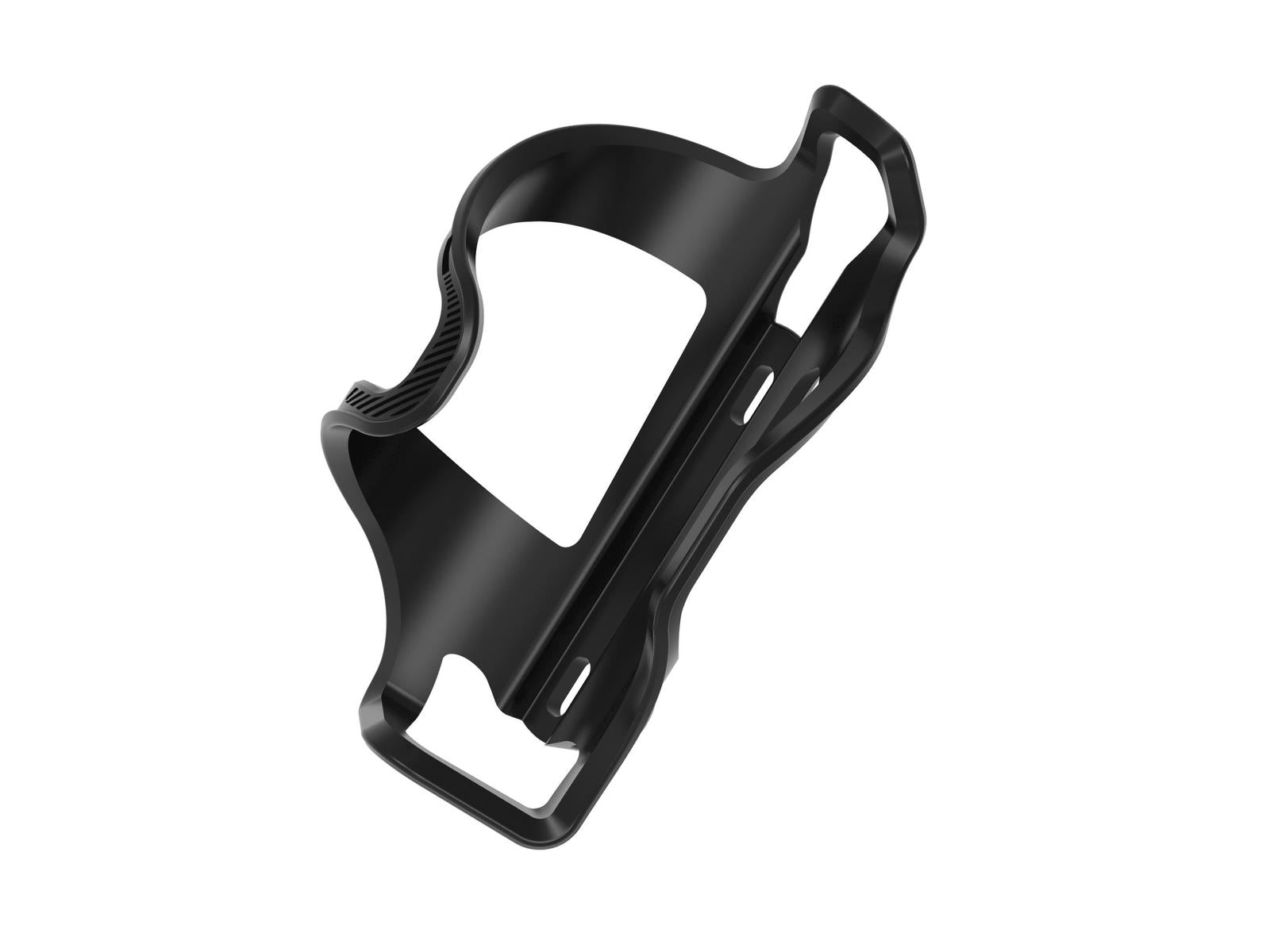 Lezyne Bottle Flow Cage E Sl-l/sl-r Black-black
