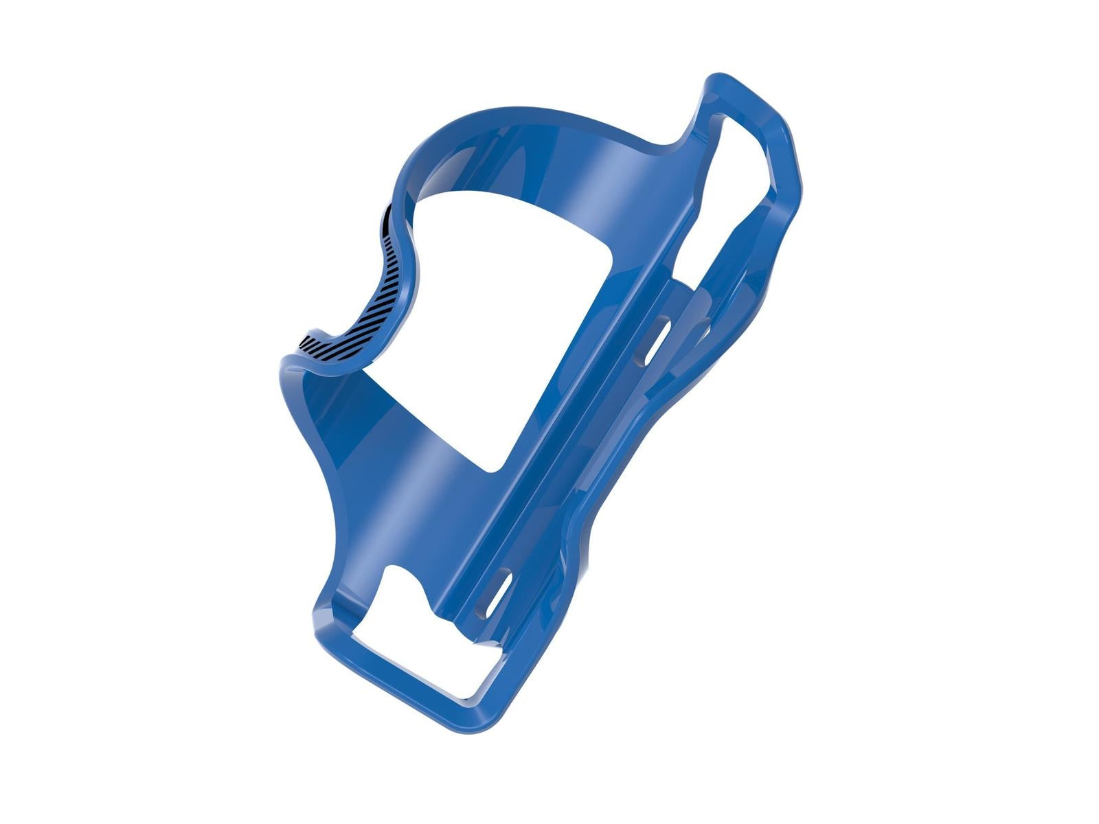 Lezyne Bottle Flow Cage E Sl-l/sl-r Blue-black