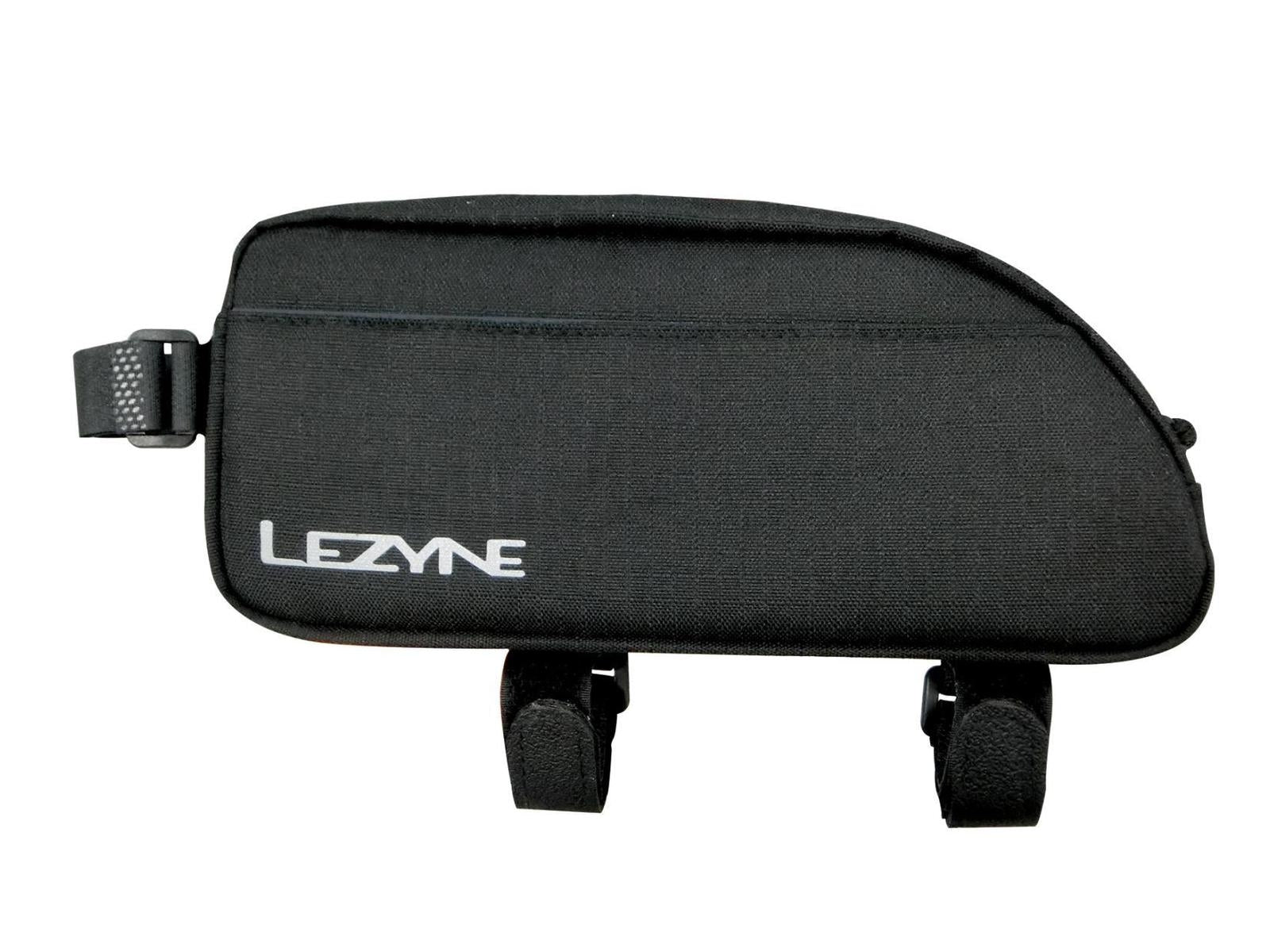 Lezyne Top Tube Bag Energy Caddy Black