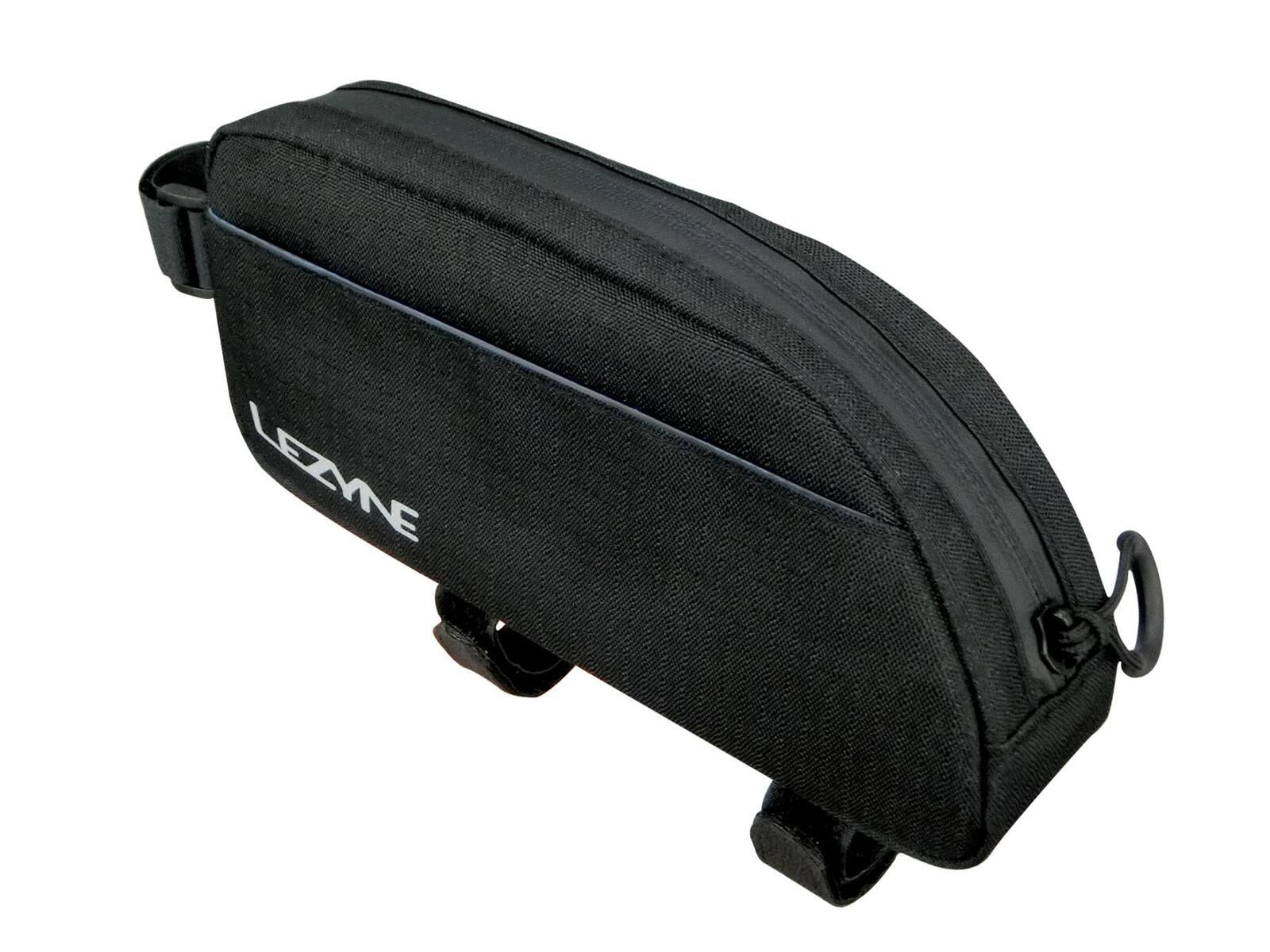 Lezyne Top Tube Bag Energy Caddy Black