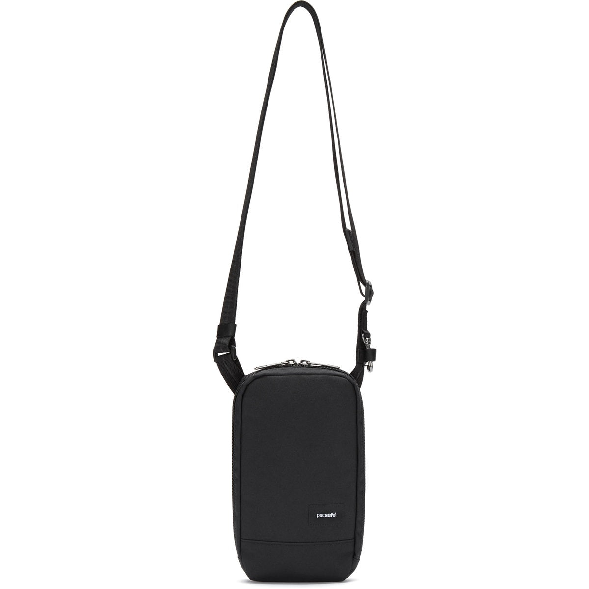 Crossbody Pacsafe Rfidsafe Tech Jet Black