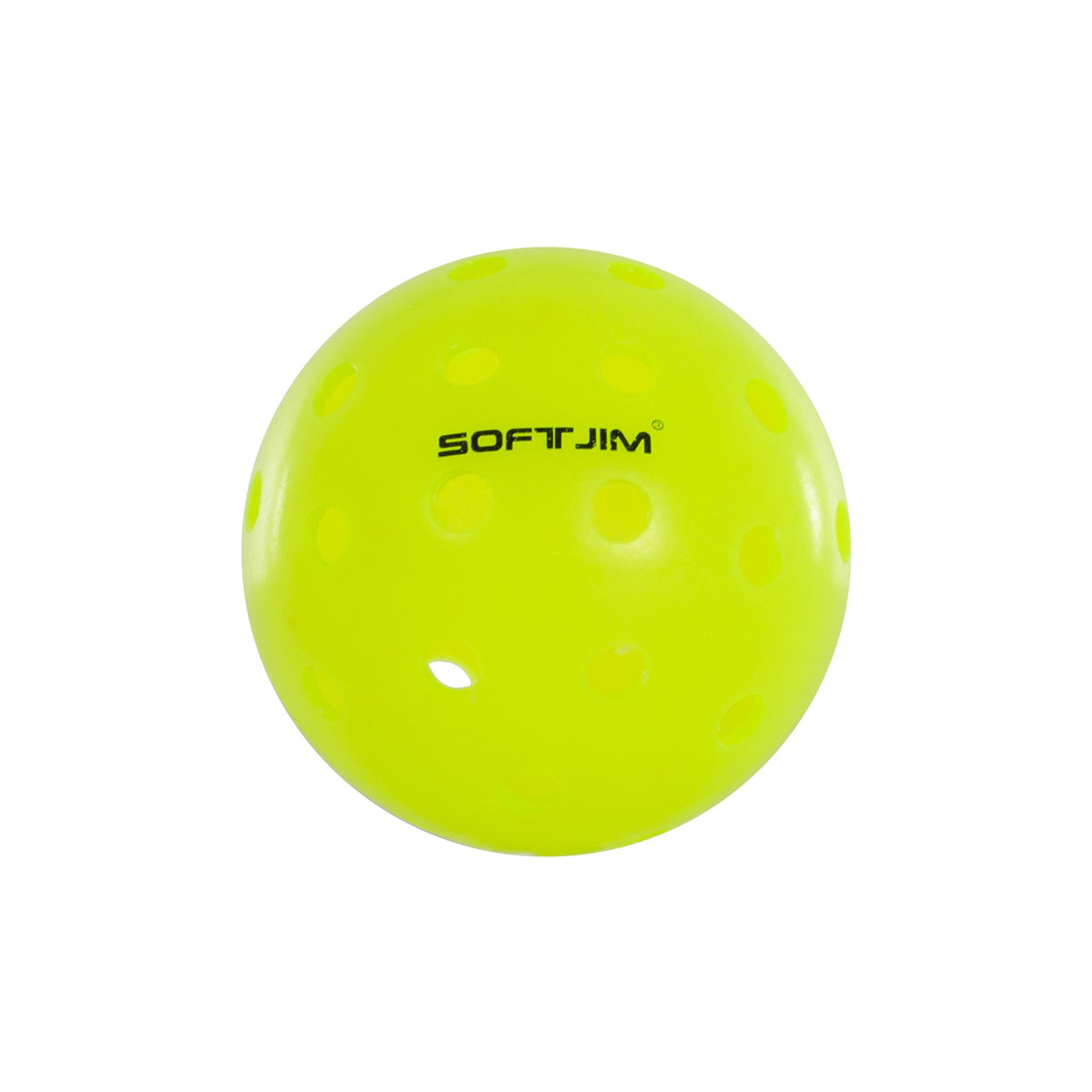 Pickleball топка Softjim Premium с 40 дупки