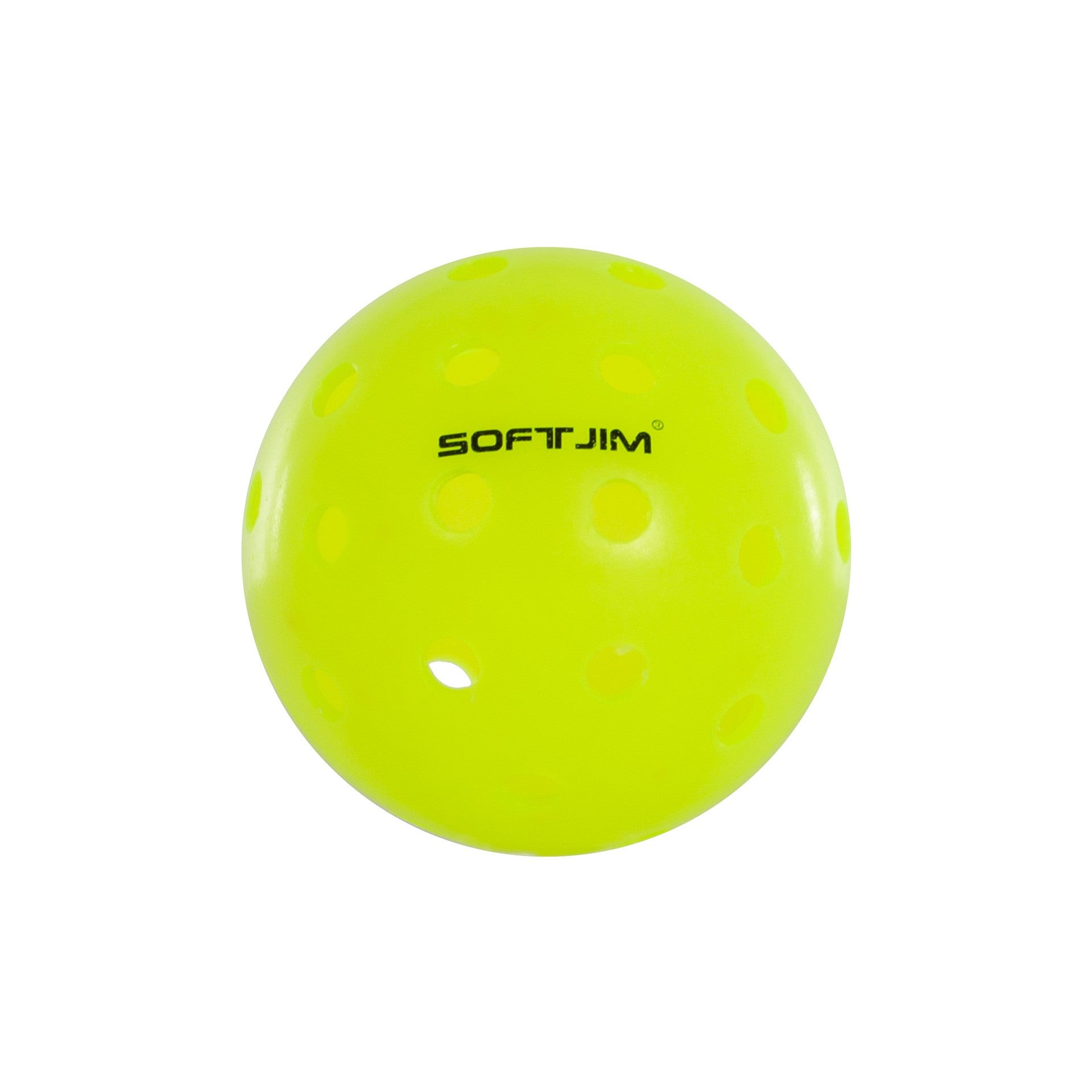 Pelota Pickleball Softjim Premium 40 hoyos Multicolor