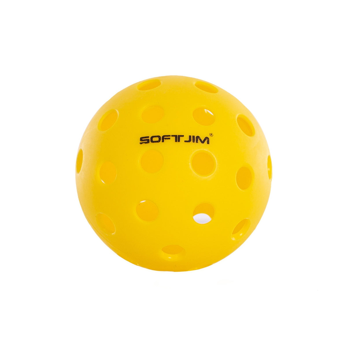 Pickleball топка Softjim Basic 40 дупки