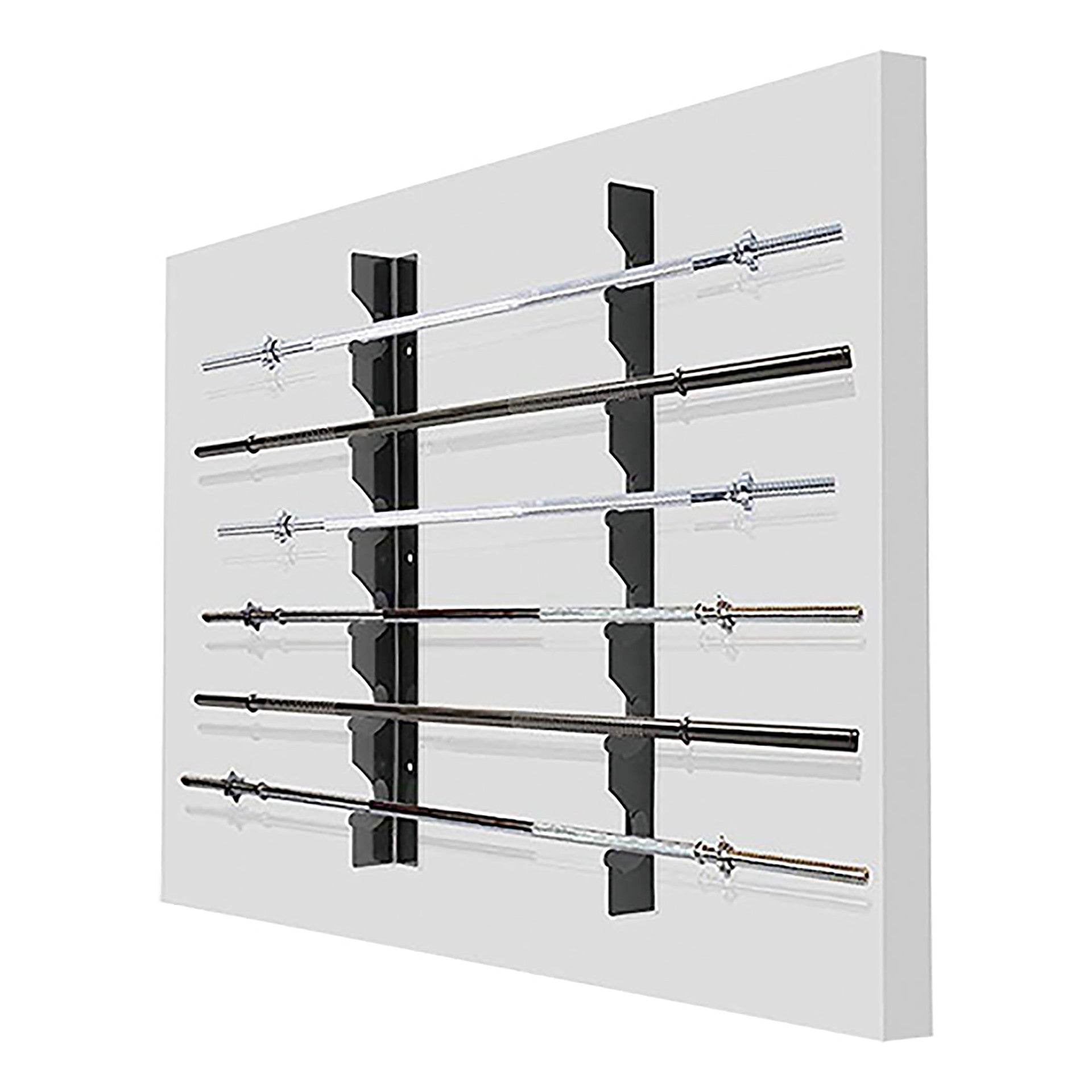 Horizontálne zdvíhacie tyče softee (6 tyčí)