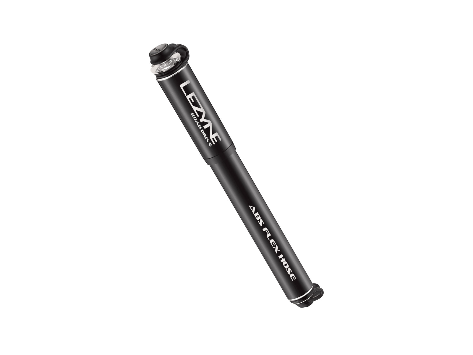 Lezyne Hand Pump Road Drive Gloss Black M (216) - M (21.6)