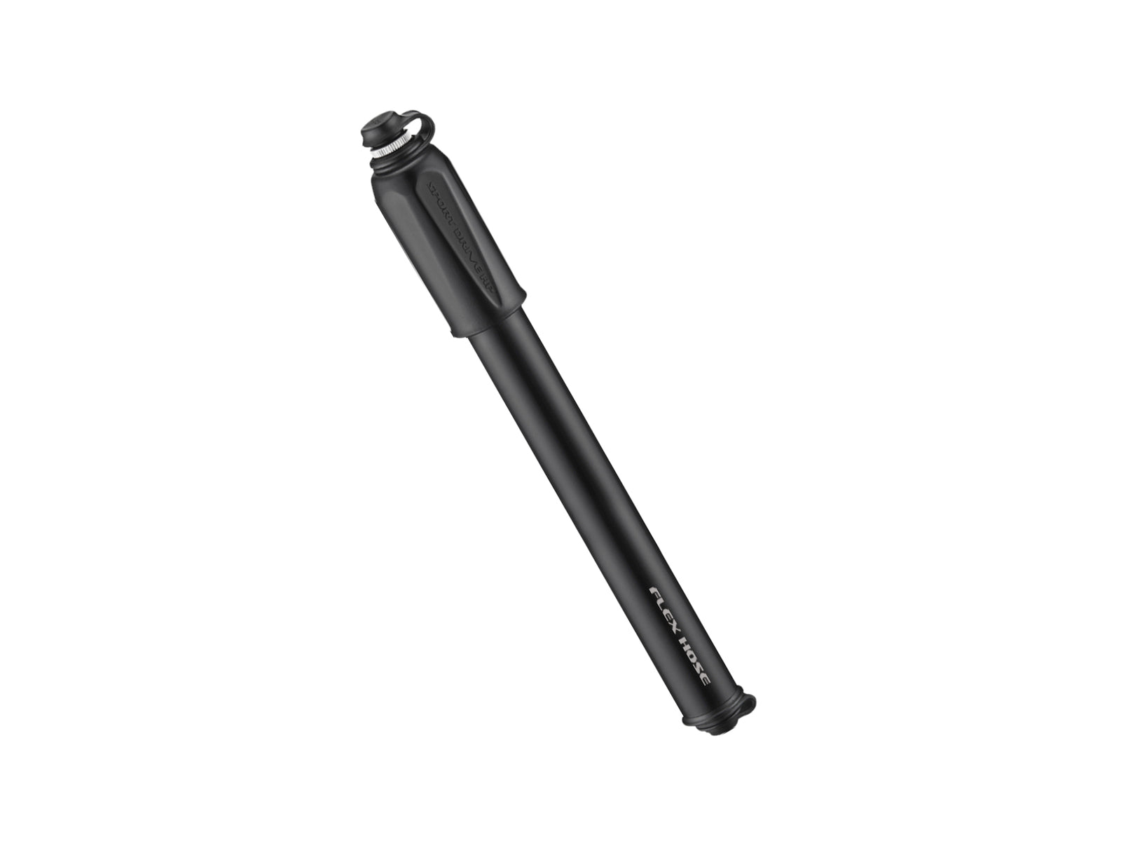 Lezyne Hand Pump Cnc Hp Sport Drive Gloss Black M (216) - M (21.6)
