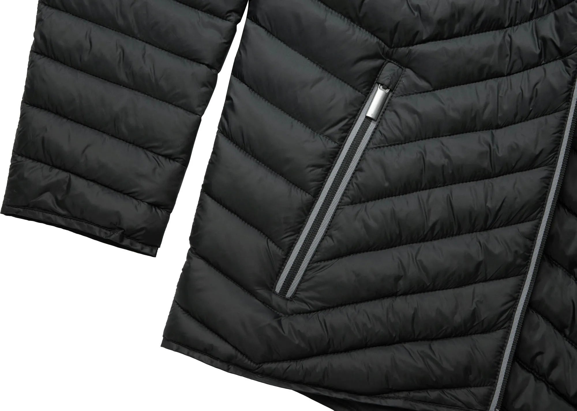 Herrenjacke Loap Jenor Schwarz