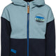 Детски суичър Loap Dizar Grey