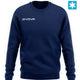 Givova Sweatshirt Felpa Blue Blue