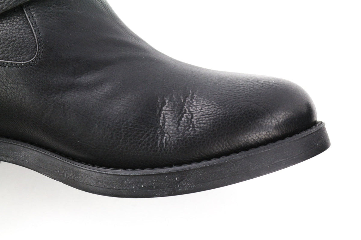 Botas Lia Biker-piel