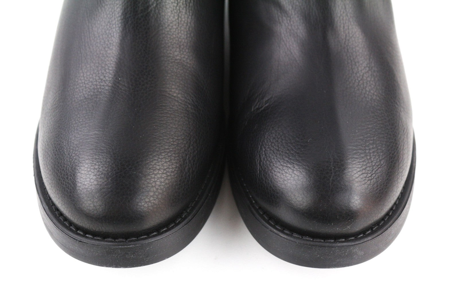 Botas Lia Biker-piel