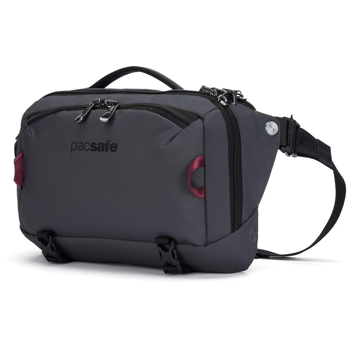 Pacsafe Exp 12 Sling Slate