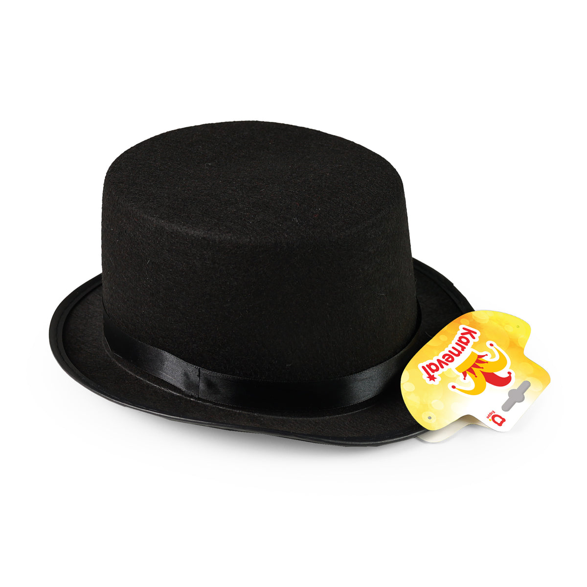 Den sorte tophat til voksne