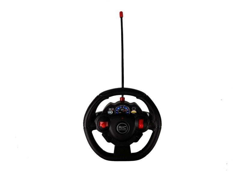 Concrete Mix Radio Control R/c