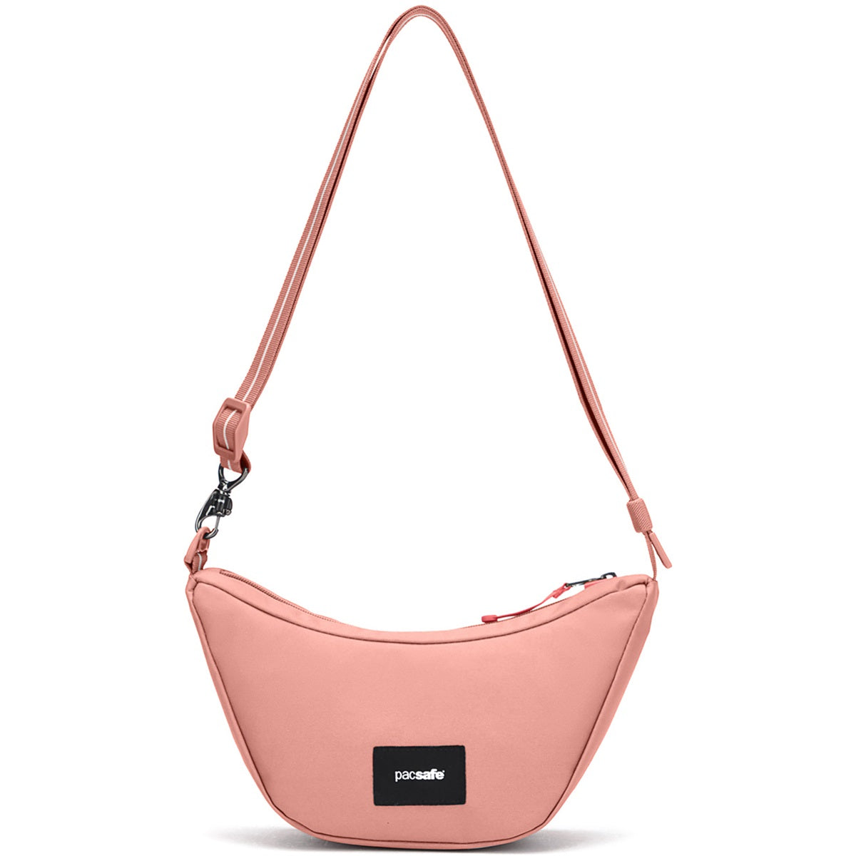 Pacsafe Go Lunar Crossbody Rose