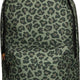 Converse Olivgrüner Leoparden-Rucksack