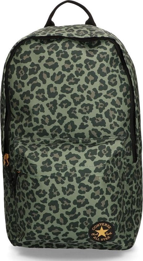 Batoh Converse Olive Leopard