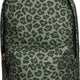 Converse Olive Leopard Backpack
