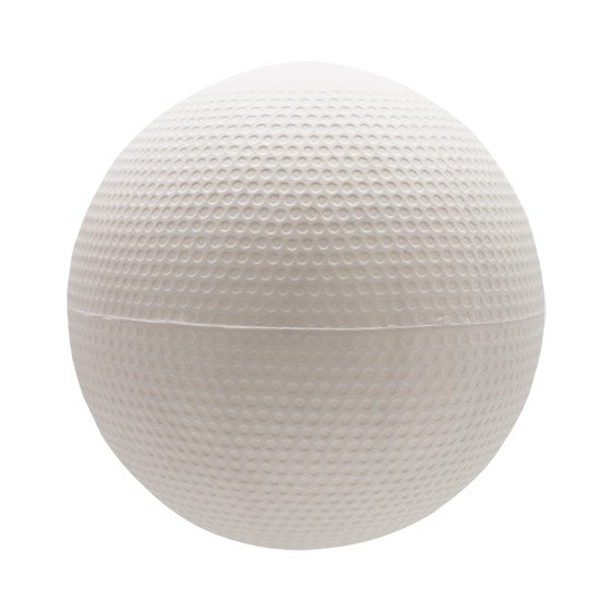 Lot de 3 Boules Pvc Blanches 0-6 Ans Multicolore