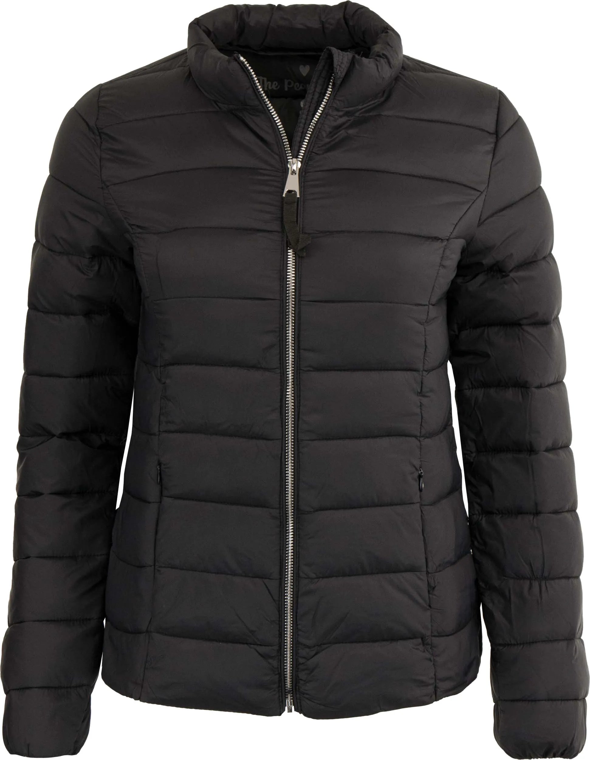 Women's Winter Jacket The People Rep. Eliza Black