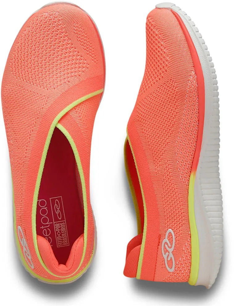 Women's Casual Shoes Olympikus Respira