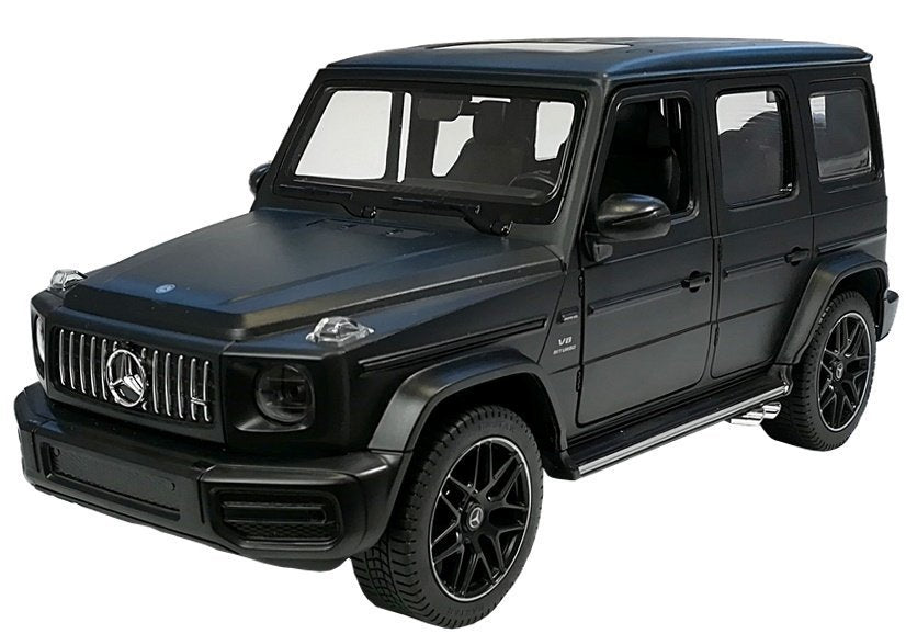 Mercedes G63 Rastar Remote Controlled Off-road Car R/c Black 1:14
