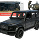Mercedes G63 Rastar Remote Controlled Off-road Car R/c Black 1:14