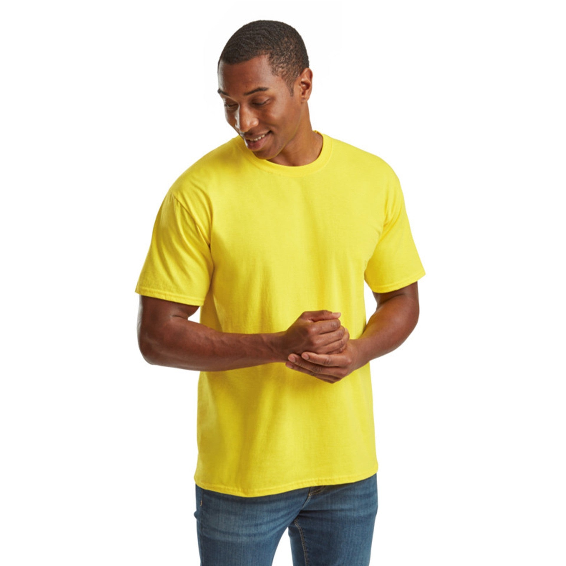 T-shirt Fruit Of The Loom Valueweight Adult Avena 3m