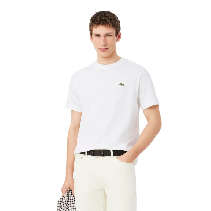 Camiseta Masculina Lacoste Casual