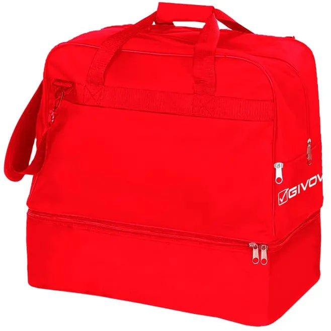 Sporttasche Givova Revolution Big Red Rot