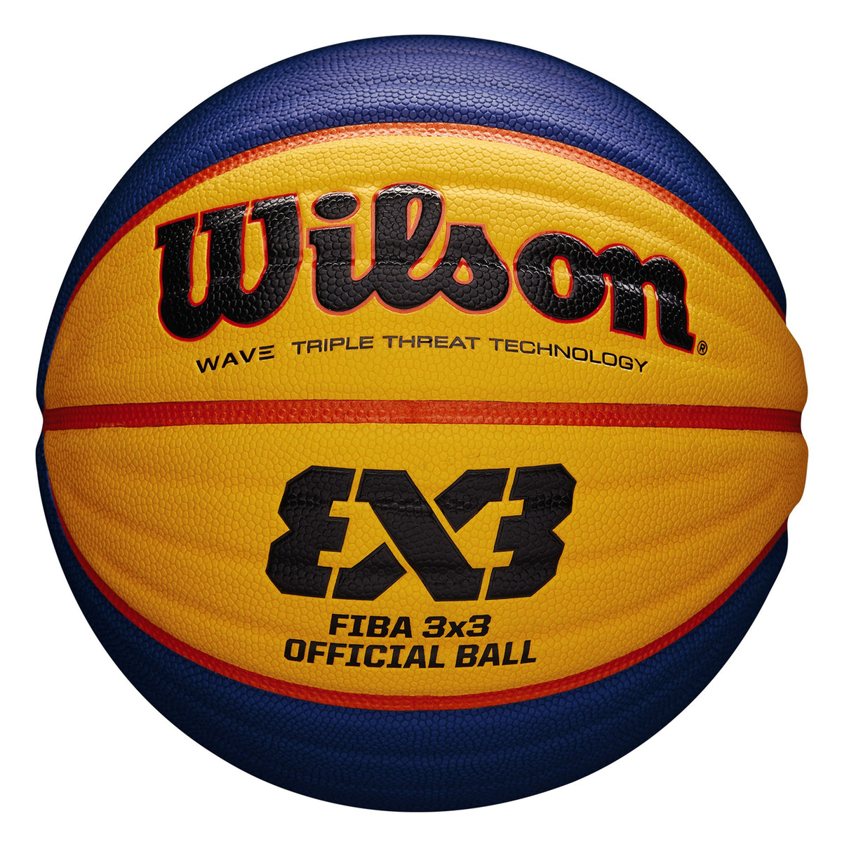 Ballon de basket officiel Wilson Fiba 3x3