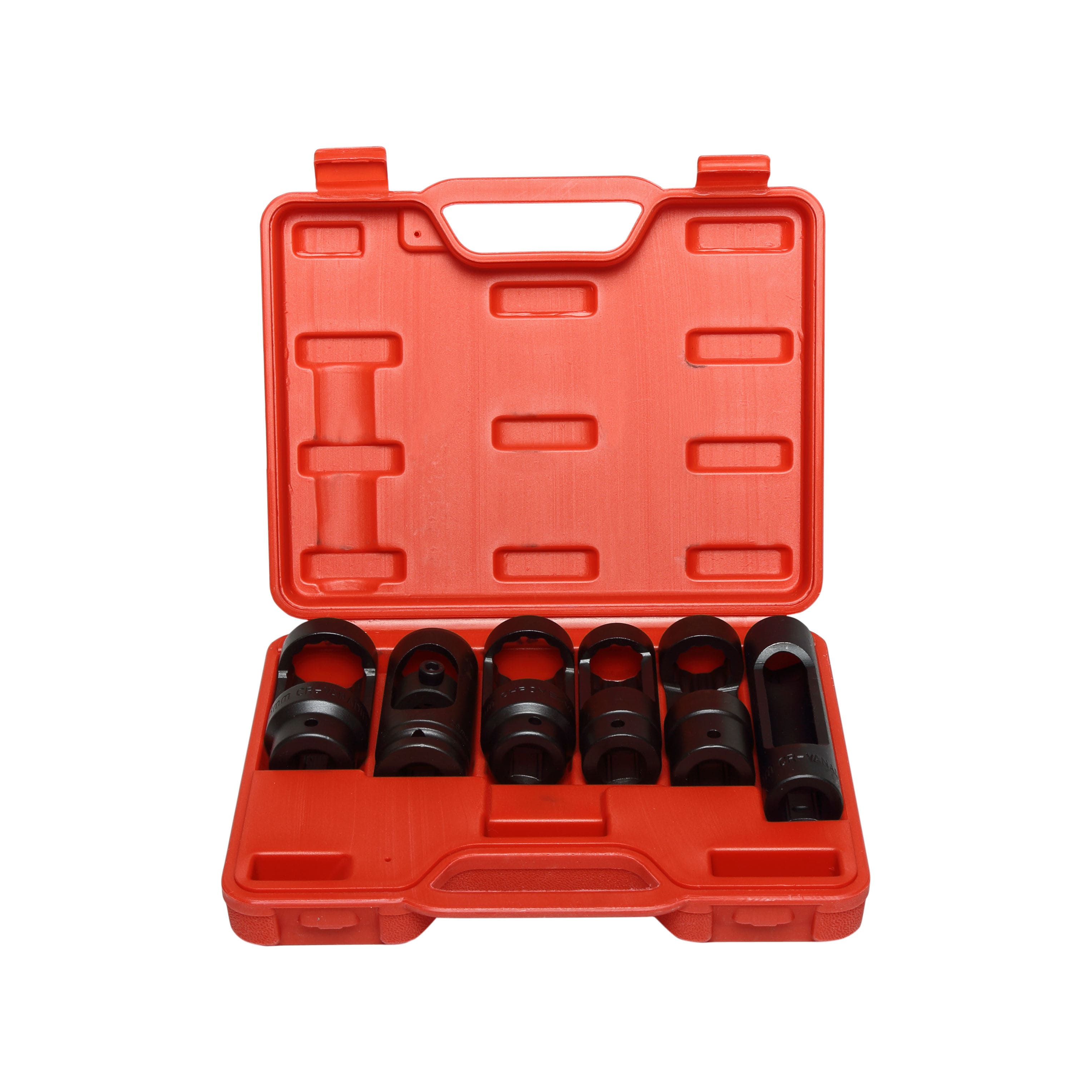 Jeu de manchons spéciaux pour injecteurs diesel 6pcs Proline