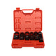 Jeu de manchons spéciaux pour injecteurs diesel 6pcs Proline