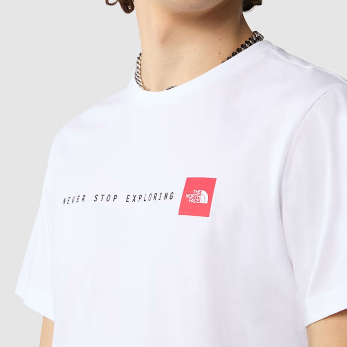 The North Face Casual T-Shirt Herren
